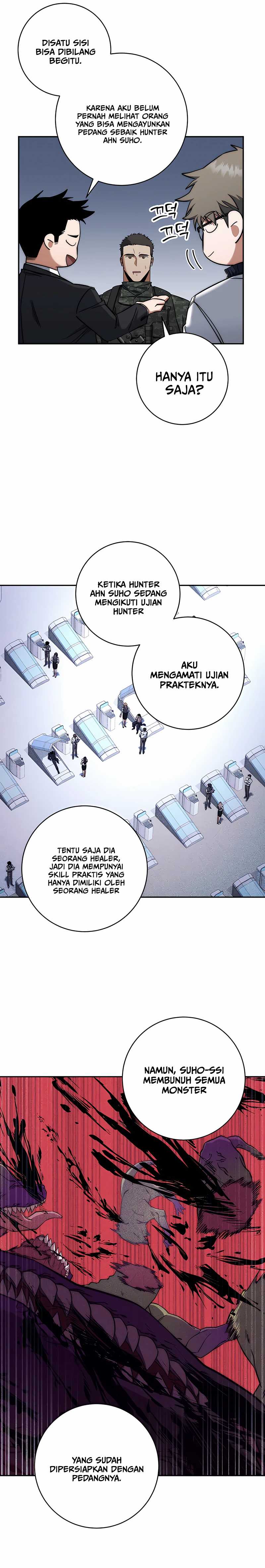 Return of the Sword God-Rank Civil Servant Chapter 35 Image 2