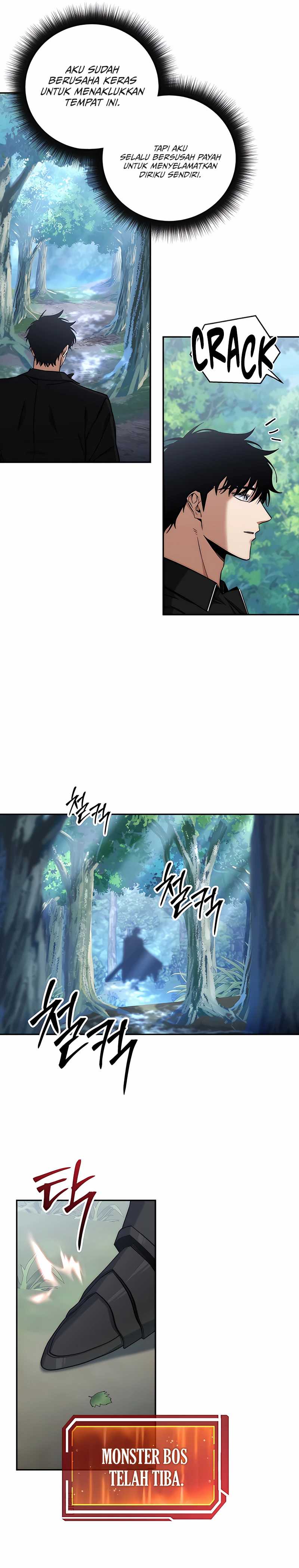 Return of the Sword God-Rank Civil Servant Chapter 35 Image 6