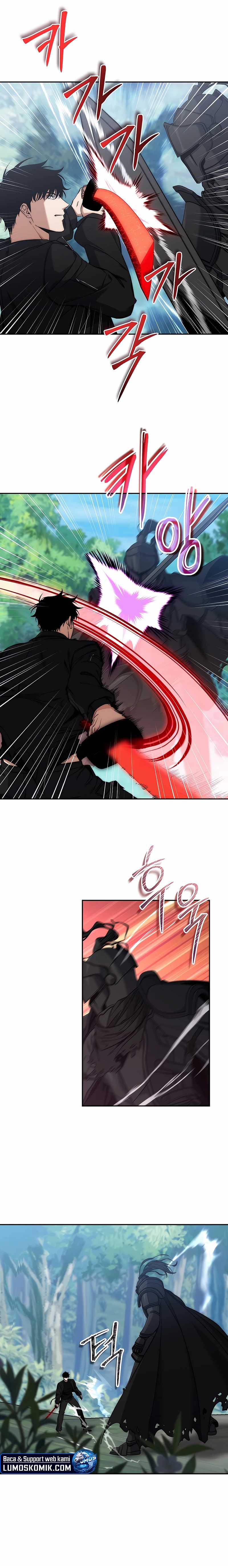 Return of the Sword God-Rank Civil Servant Chapter 35 Image 10