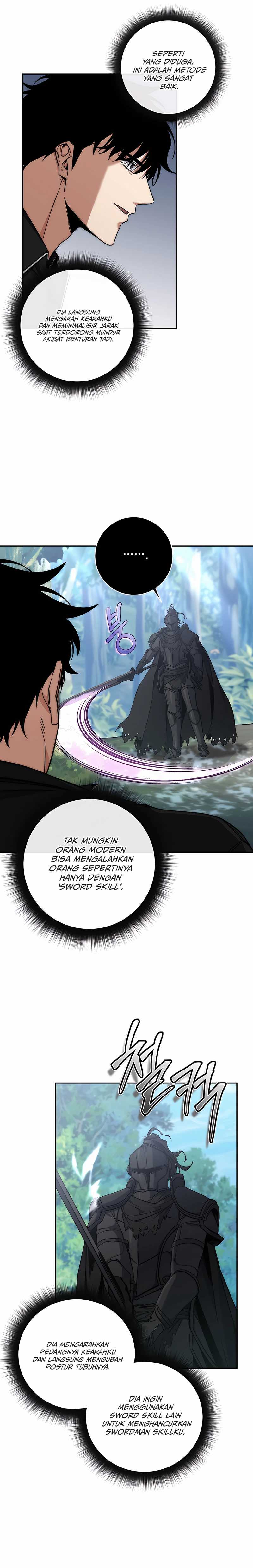 Return of the Sword God-Rank Civil Servant Chapter 35 Image 11