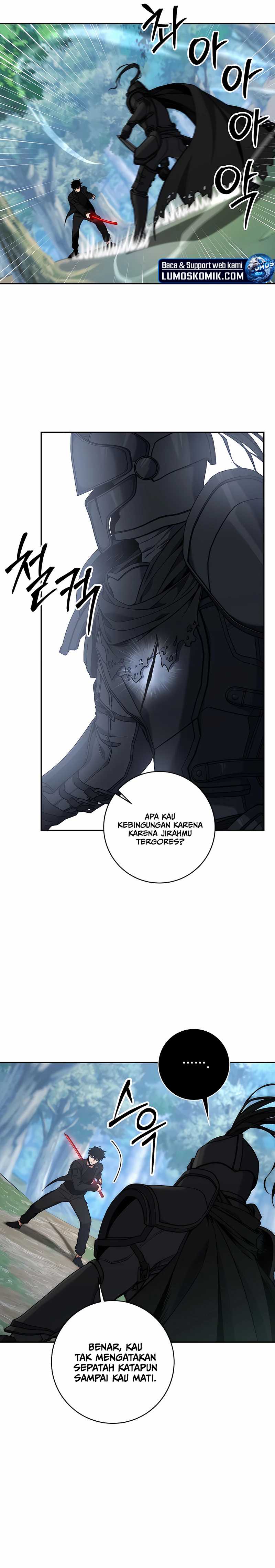 Return of the Sword God-Rank Civil Servant Chapter 35 Image 14