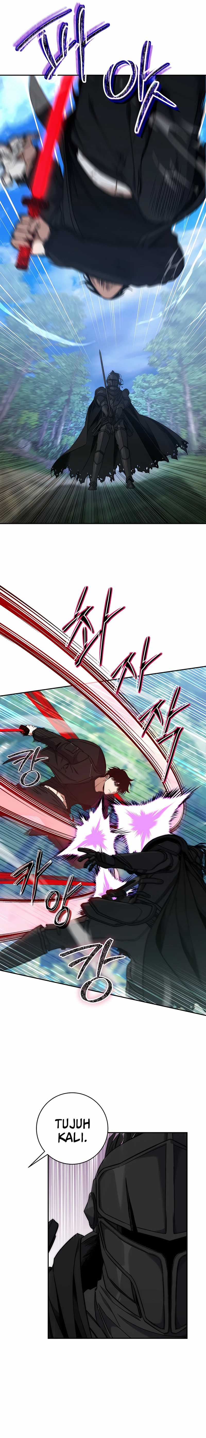 Return of the Sword God-Rank Civil Servant Chapter 35 Image 15