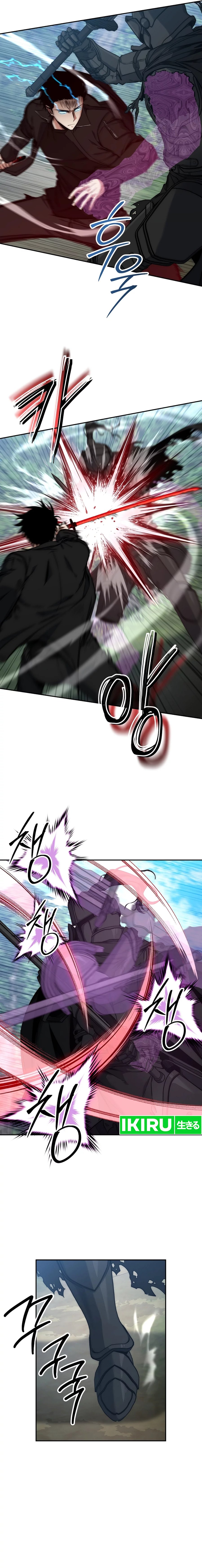 Return of the Sword God-Rank Civil Servant Chapter 36 Image 3