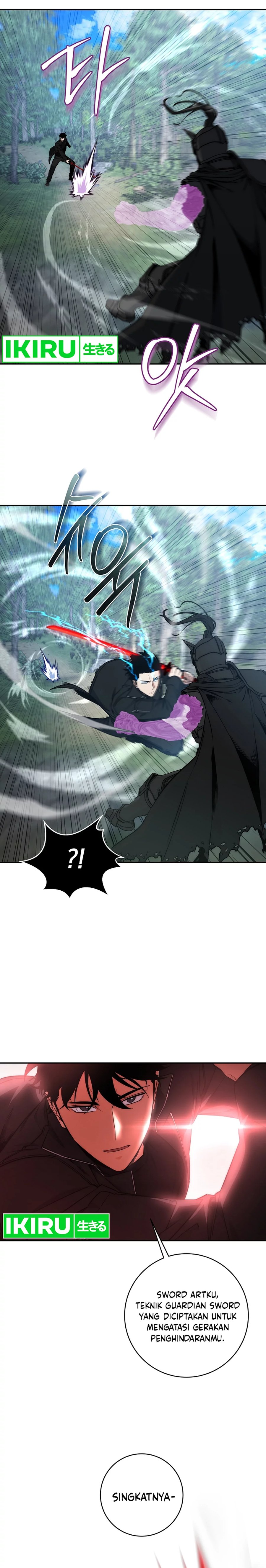 Return of the Sword God-Rank Civil Servant Chapter 36 Image 4