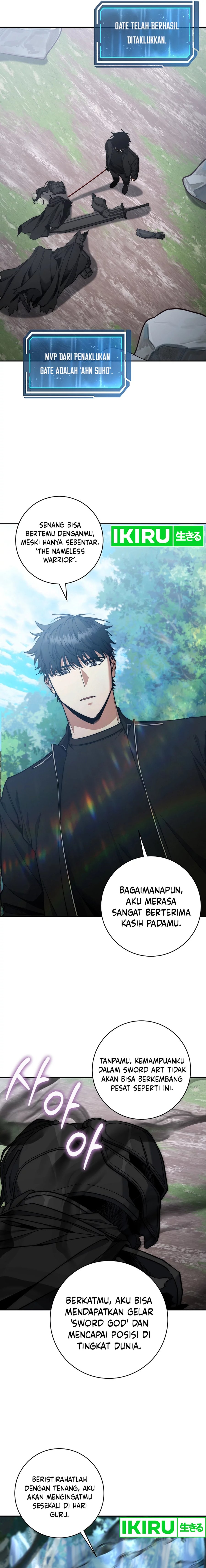 Return of the Sword God-Rank Civil Servant Chapter 36 Image 6