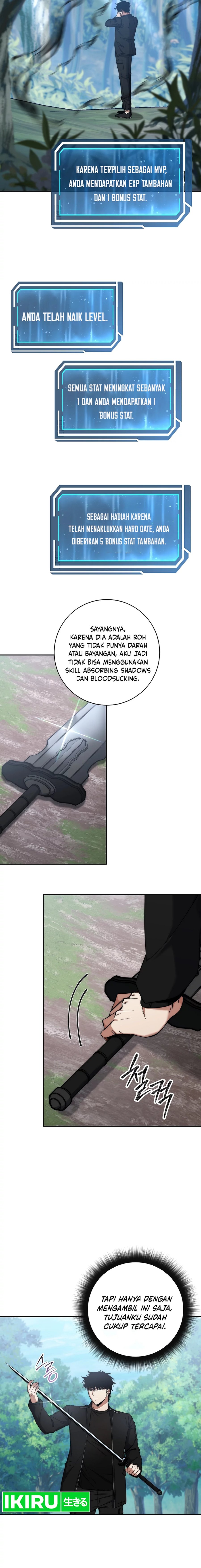 Return of the Sword God-Rank Civil Servant Chapter 36 Image 7