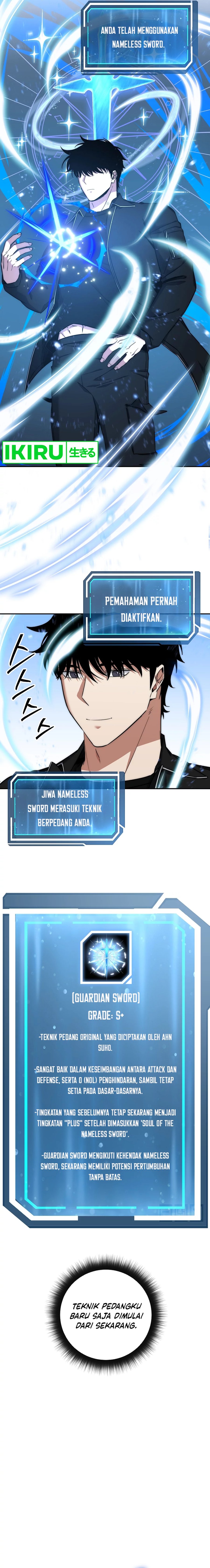 Return of the Sword God-Rank Civil Servant Chapter 36 Image 9