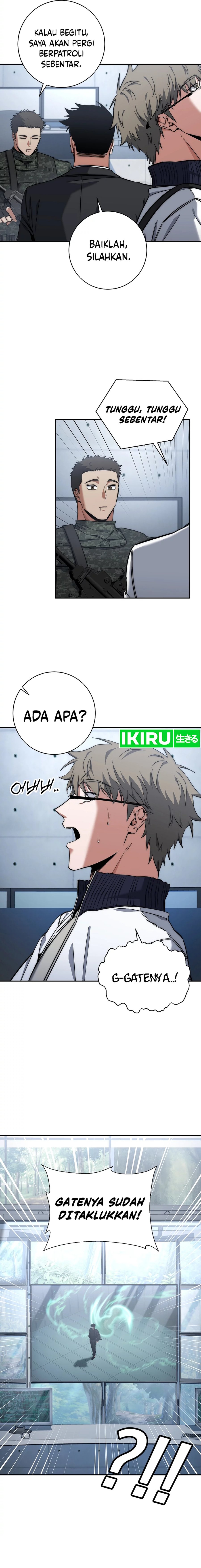 Return of the Sword God-Rank Civil Servant Chapter 36 Image 11