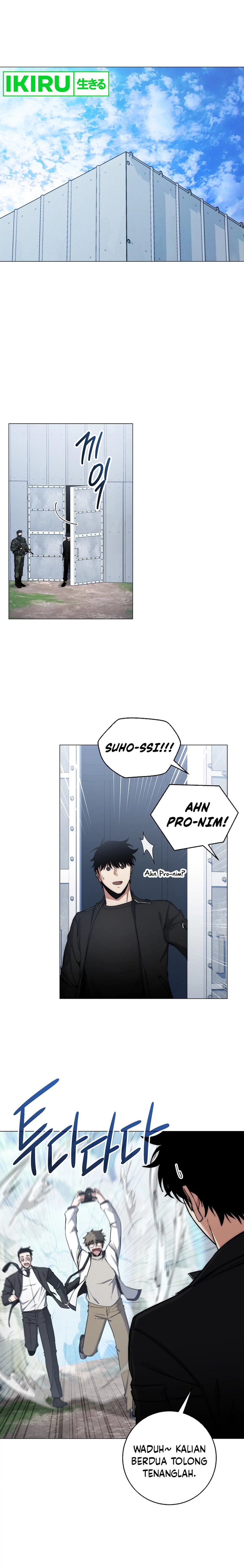 Return of the Sword God-Rank Civil Servant Chapter 36 Image 12