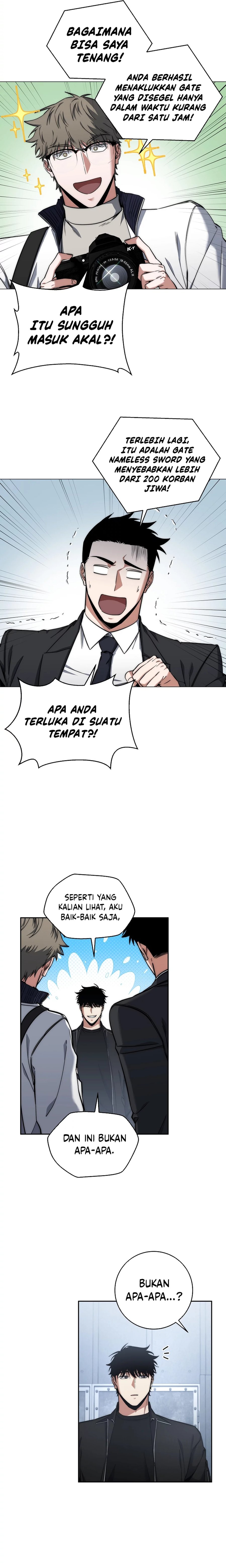 Return of the Sword God-Rank Civil Servant Chapter 36 Image 13