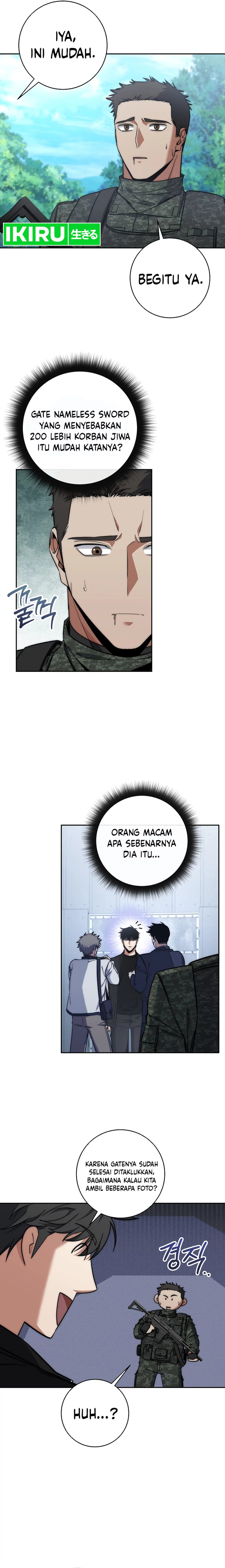 Return of the Sword God-Rank Civil Servant Chapter 36 Image 14