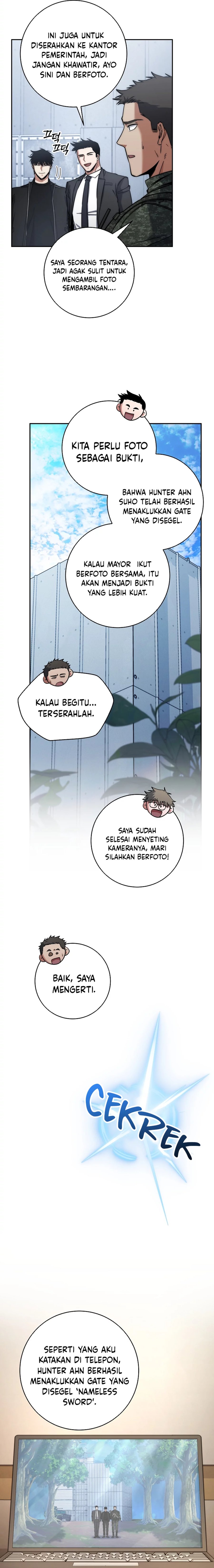 Return of the Sword God-Rank Civil Servant Chapter 36 Image 15