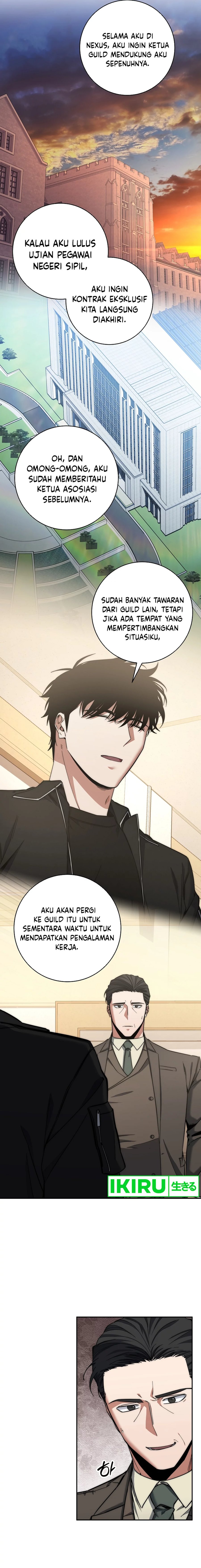 Return of the Sword God-Rank Civil Servant Chapter 36 Image 19