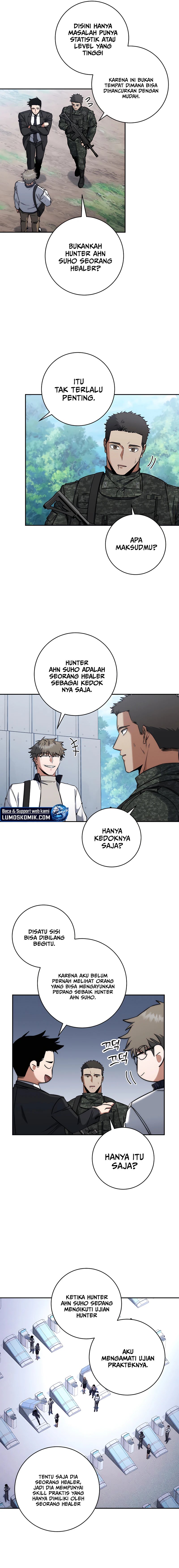 Return of the Sword God-Rank Civil Servant Chapter 36 Image 23