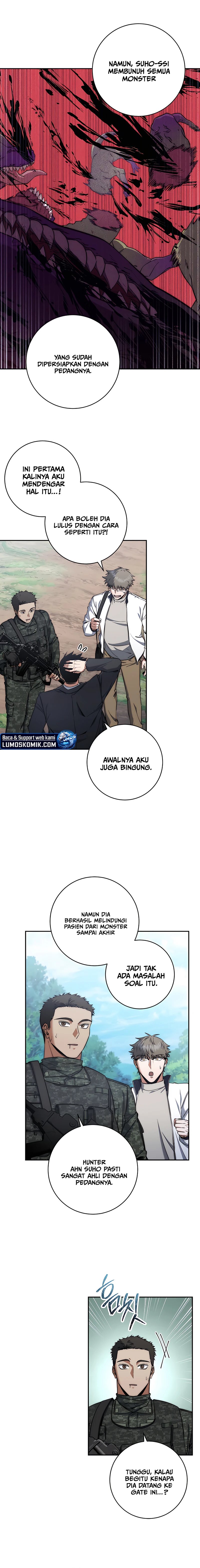 Return of the Sword God-Rank Civil Servant Chapter 36 Image 24