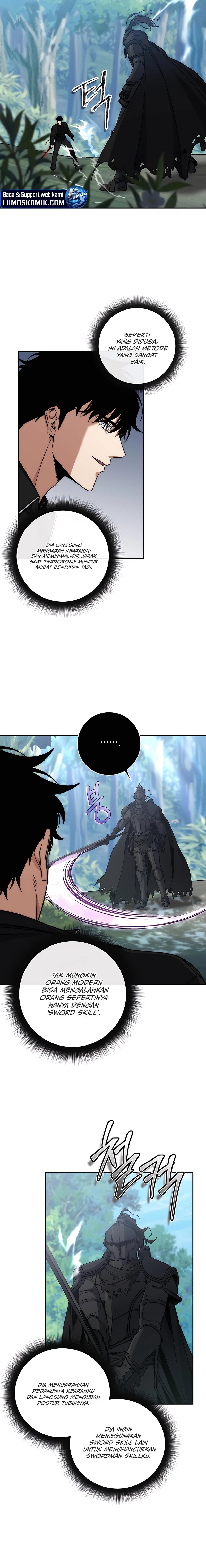 Return of the Sword God-Rank Civil Servant Chapter 36 Image 31