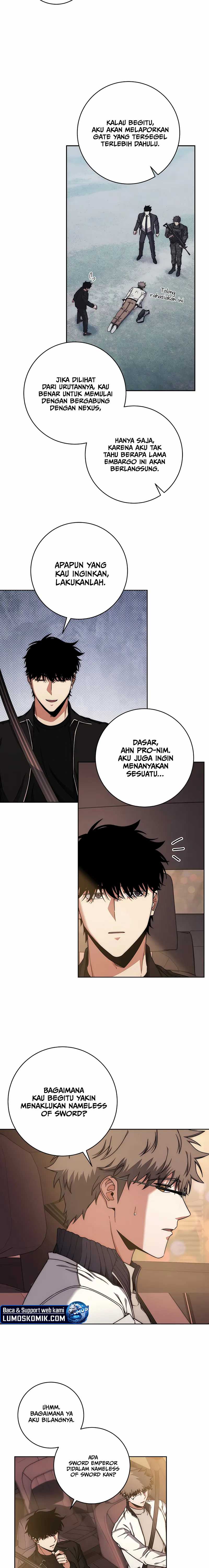 Return of the Sword God-Rank Civil Servant Chapter 37 Image 2