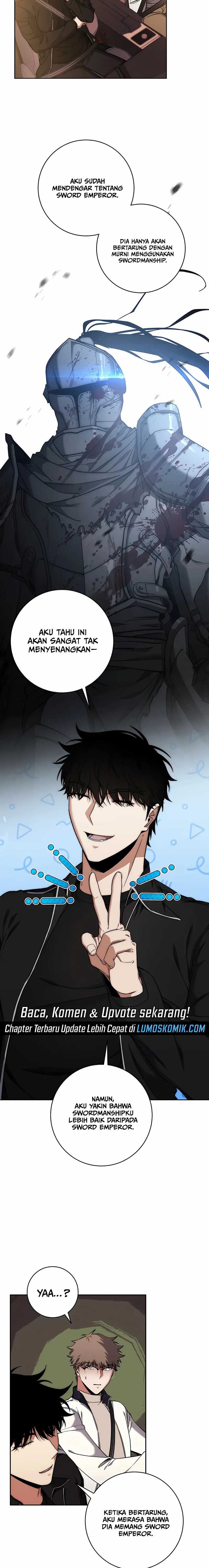 Return of the Sword God-Rank Civil Servant Chapter 37 Image 3