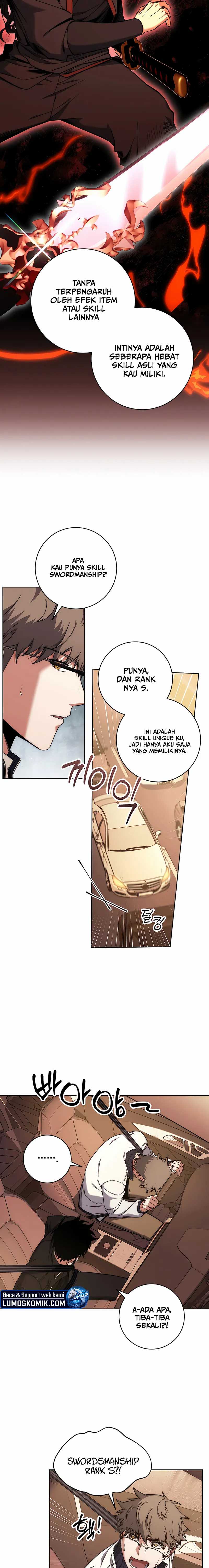 Return of the Sword God-Rank Civil Servant Chapter 37 Image 5