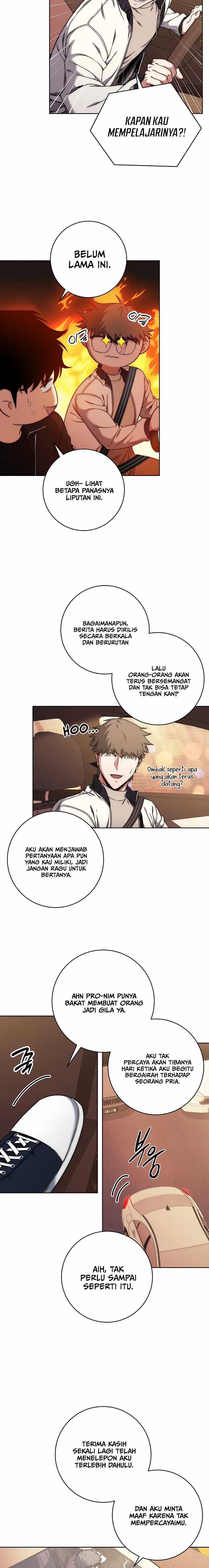 Return of the Sword God-Rank Civil Servant Chapter 37 Image 6