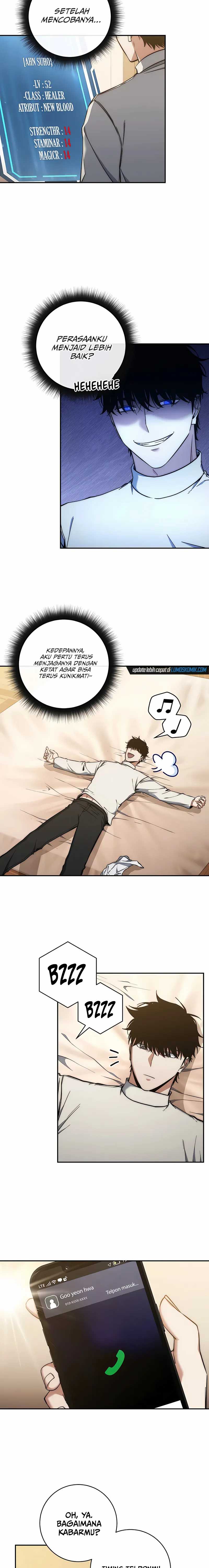 Return of the Sword God-Rank Civil Servant Chapter 37 Image 11