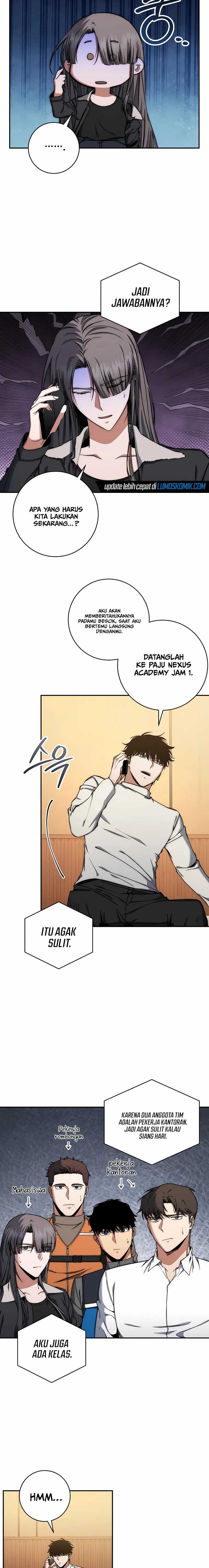 Return of the Sword God-Rank Civil Servant Chapter 37 Image 13