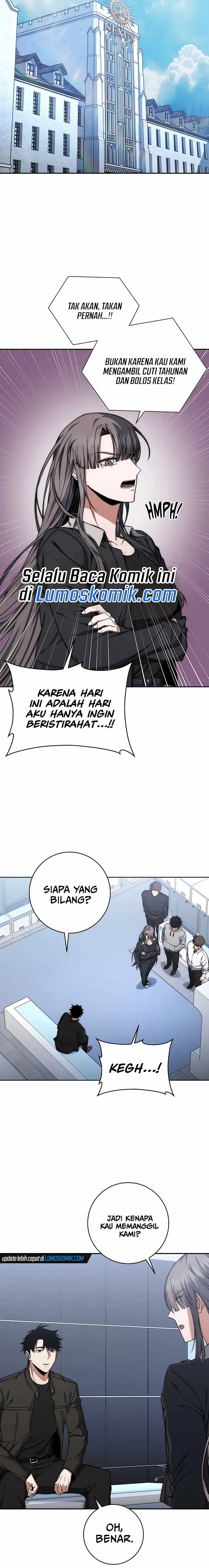 Return of the Sword God-Rank Civil Servant Chapter 37 Image 15