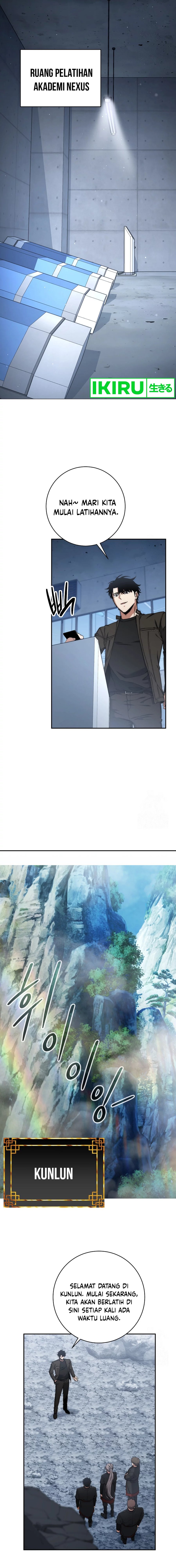 Return of the Sword God-Rank Civil Servant Chapter 38 Image 3