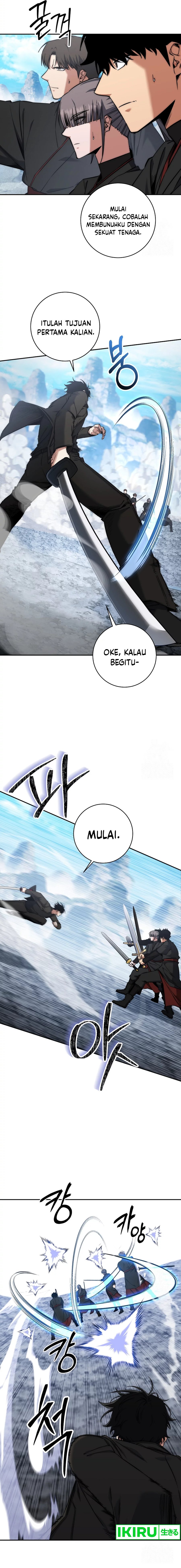 Return of the Sword God-Rank Civil Servant Chapter 38 Image 7