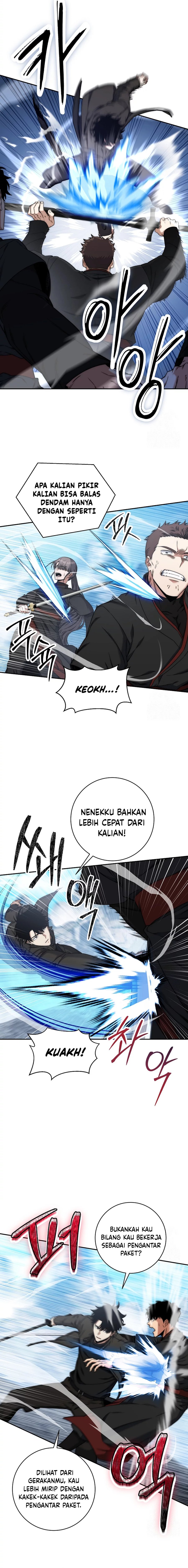 Return of the Sword God-Rank Civil Servant Chapter 38 Image 9