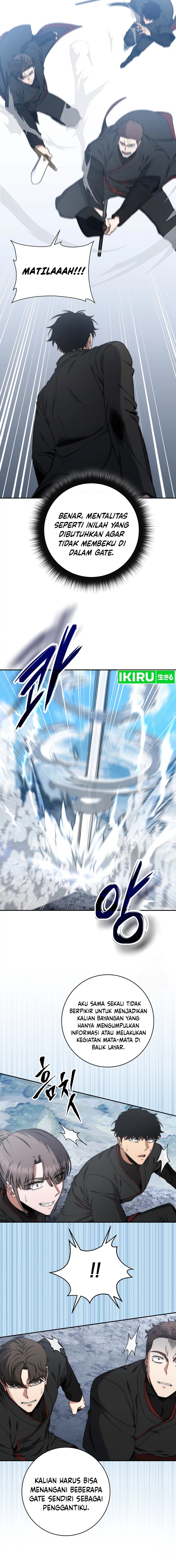 Return of the Sword God-Rank Civil Servant Chapter 38 Image 11