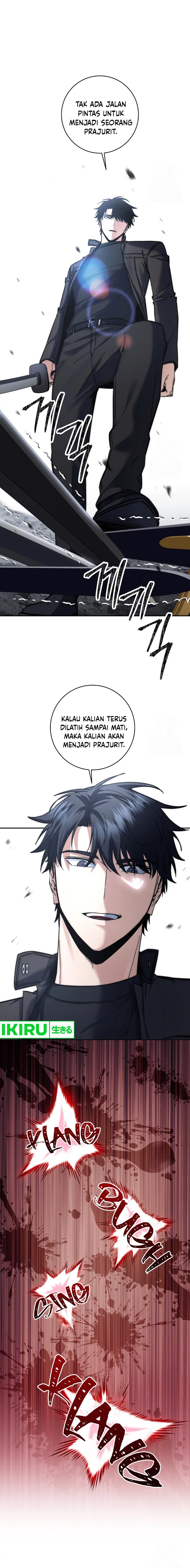 Return of the Sword God-Rank Civil Servant Chapter 38 Image 12