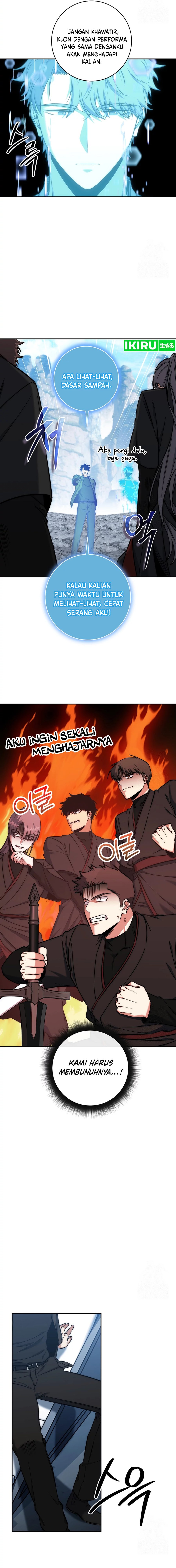 Return of the Sword God-Rank Civil Servant Chapter 38 Image 14