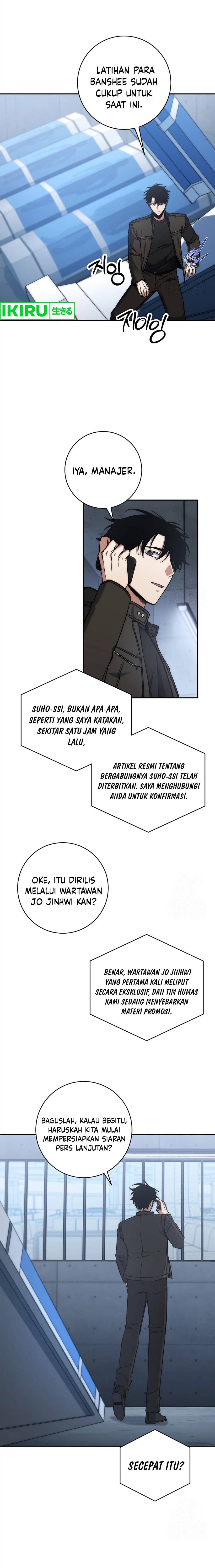 Return of the Sword God-Rank Civil Servant Chapter 38 Image 15