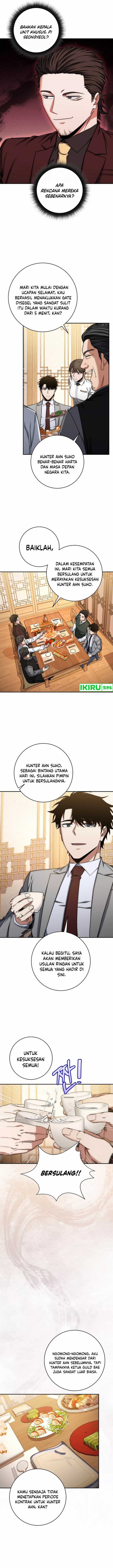 Return of the Sword God-Rank Civil Servant Chapter 40 Image 4