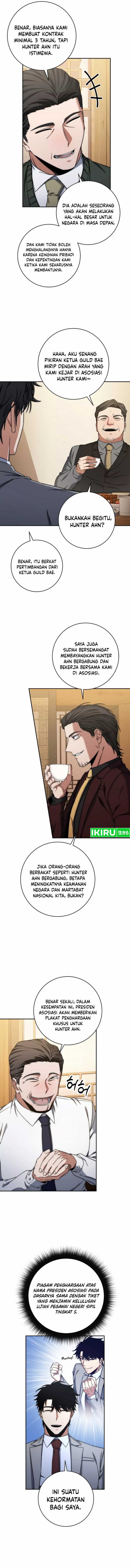 Return of the Sword God-Rank Civil Servant Chapter 40 Image 5