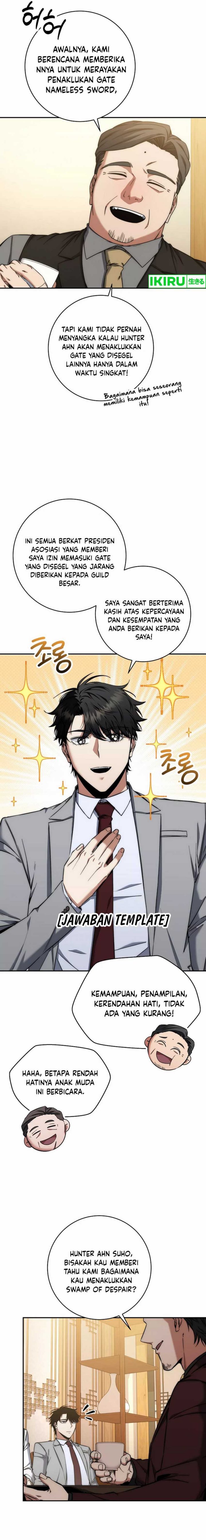 Return of the Sword God-Rank Civil Servant Chapter 40 Image 6