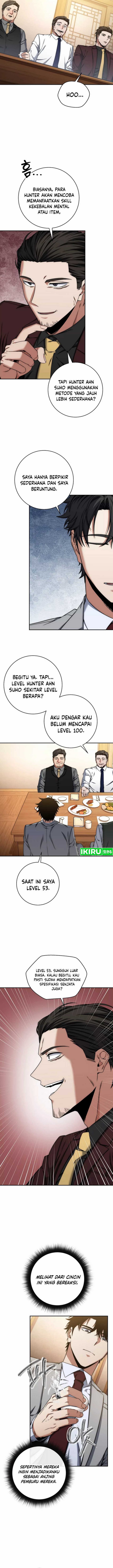 Return of the Sword God-Rank Civil Servant Chapter 40 Image 8