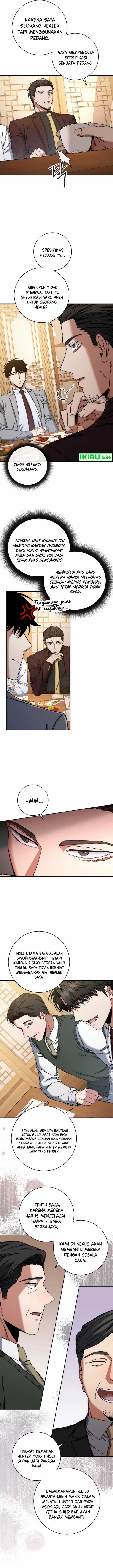 Return of the Sword God-Rank Civil Servant Chapter 40 Image 9