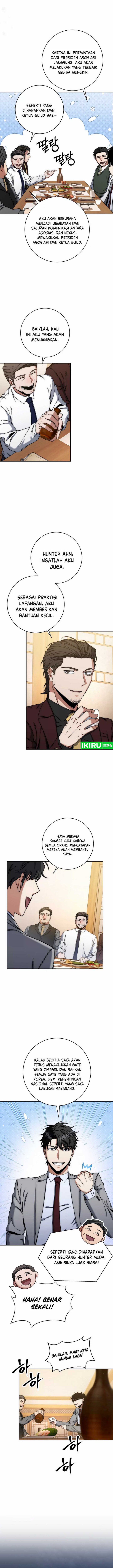 Return of the Sword God-Rank Civil Servant Chapter 40 Image 10