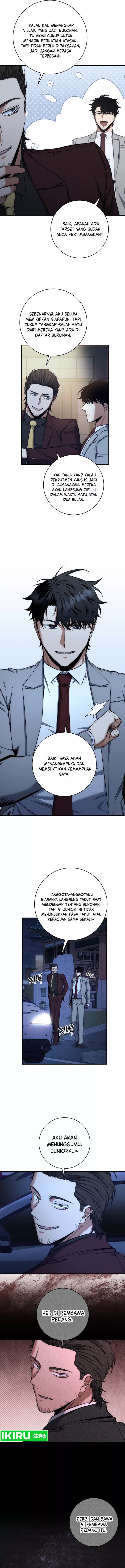 Return of the Sword God-Rank Civil Servant Chapter 41 Image 5