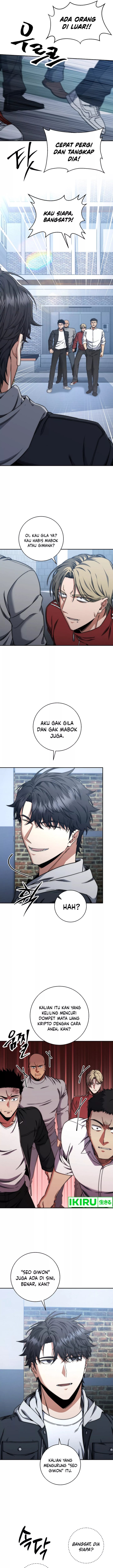 Return of the Sword God-Rank Civil Servant Chapter 41 Image 8