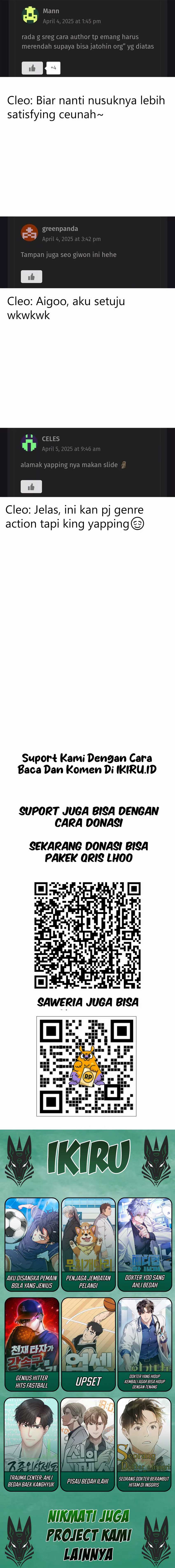 Return of the Sword God-Rank Civil Servant Chapter 42 Image 14