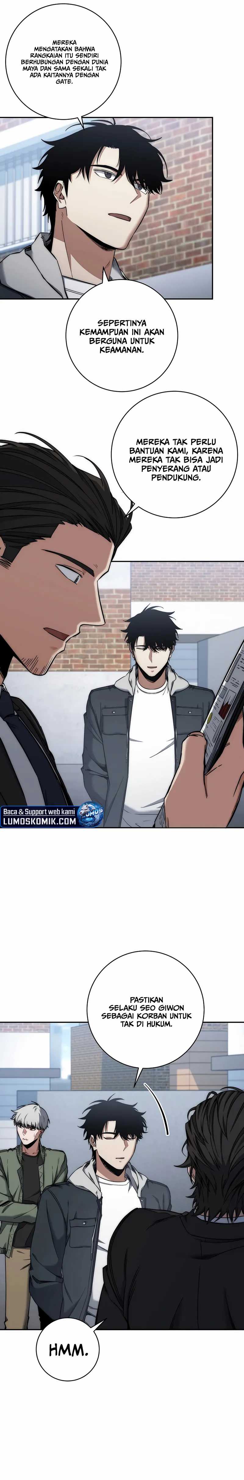 Return of the Sword God-Rank Civil Servant Chapter 43 Image 2