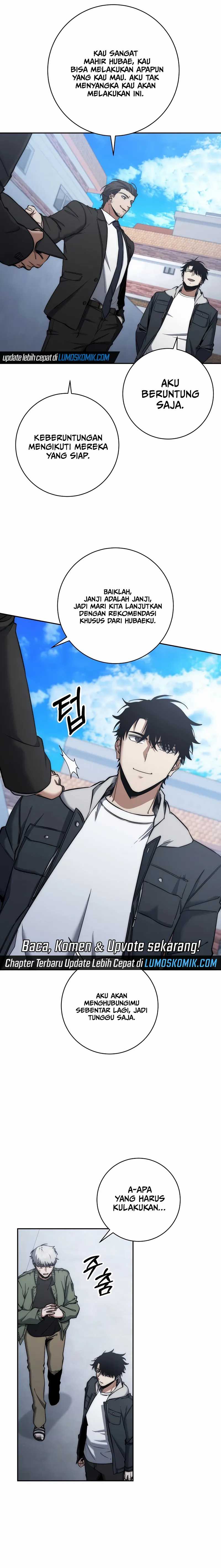 Return of the Sword God-Rank Civil Servant Chapter 43 Image 5