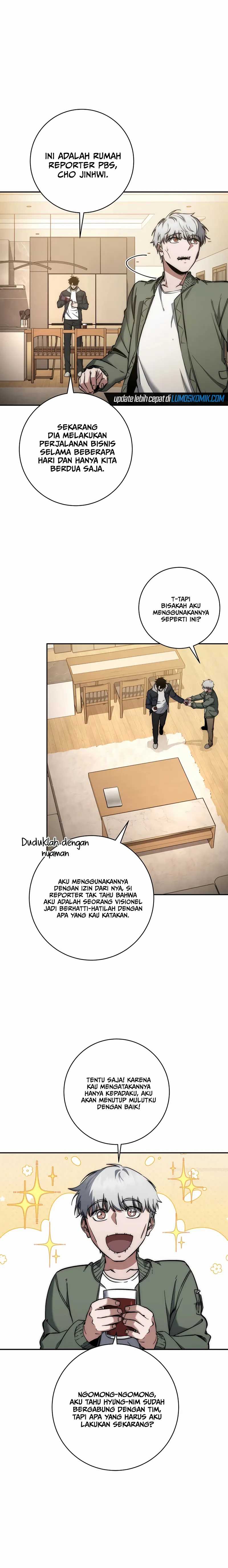 Return of the Sword God-Rank Civil Servant Chapter 43 Image 7