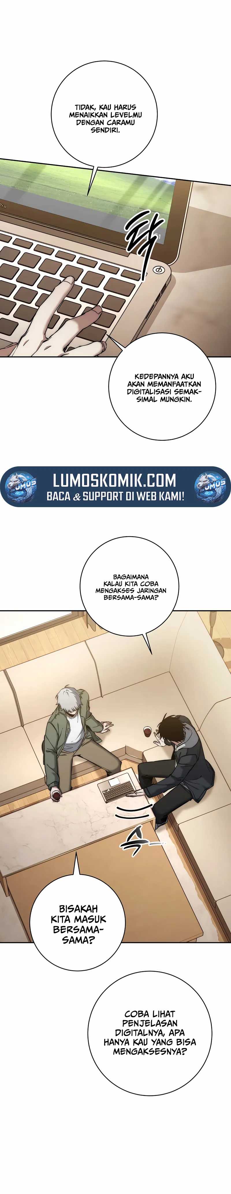 Return of the Sword God-Rank Civil Servant Chapter 43 Image 9