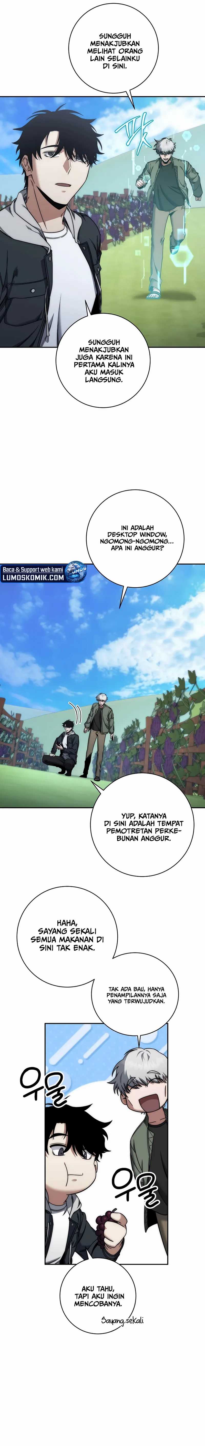 Return of the Sword God-Rank Civil Servant Chapter 43 Image 12