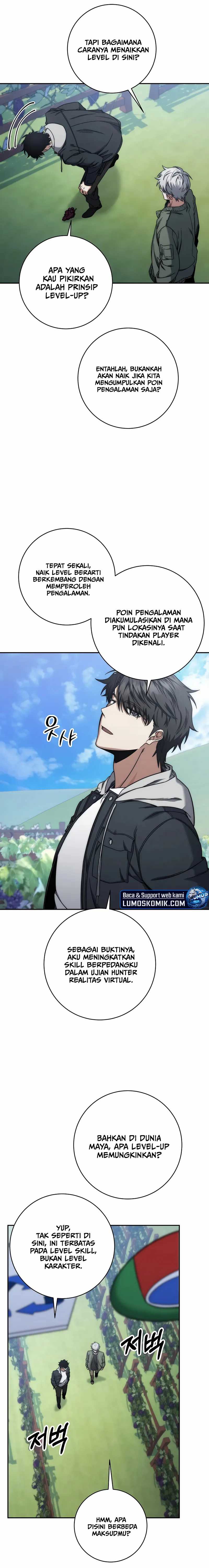 Return of the Sword God-Rank Civil Servant Chapter 43 Image 13