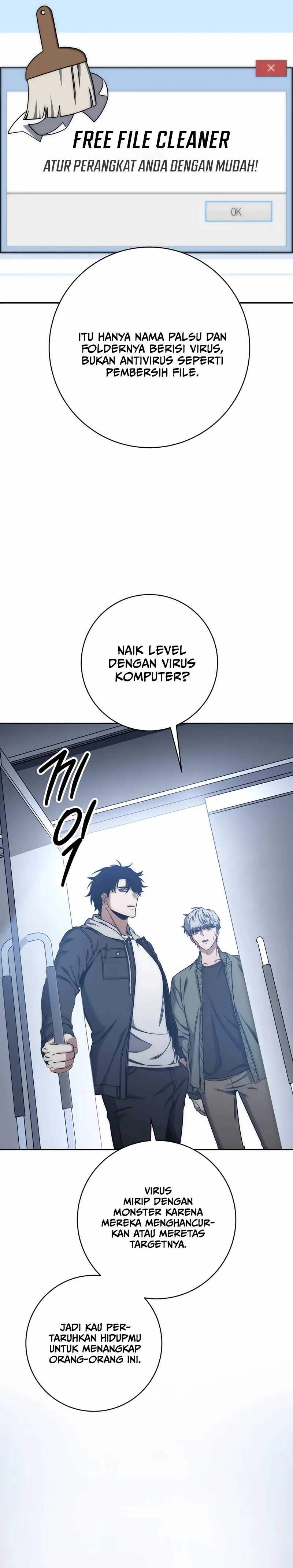 Return of the Sword God-Rank Civil Servant Chapter 43 Image 15